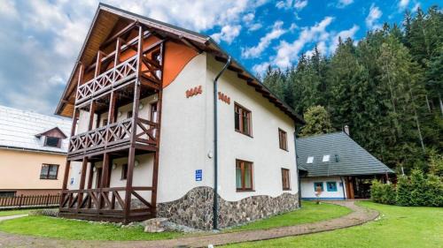 Oscadnica House | Penzión Za Vodou