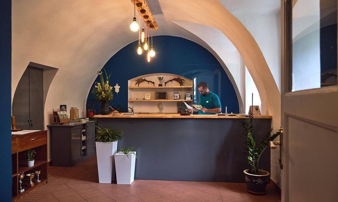 Sudomerice u Bechyne Bed & Breakfast | Penzion Černická obora