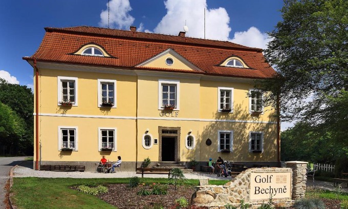 Sudomerice u Bechyne House | Penzion Černická obora