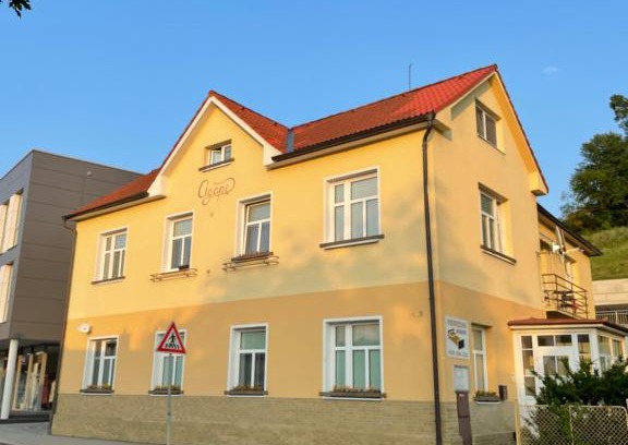 Luhacovice House | Penzion Agape