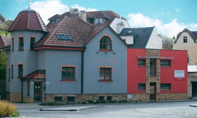 Luhacovice House | Penzion Anebel