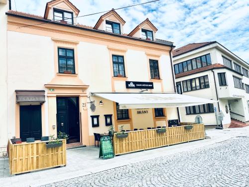 Vyskov House | Penzion Chalupa U Městské brány