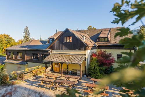 Mala Skala House | Penzion Jizera Malá Skála