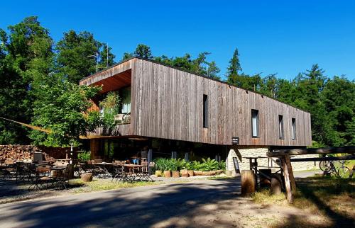 Slatinany House | Penzion Kůlna