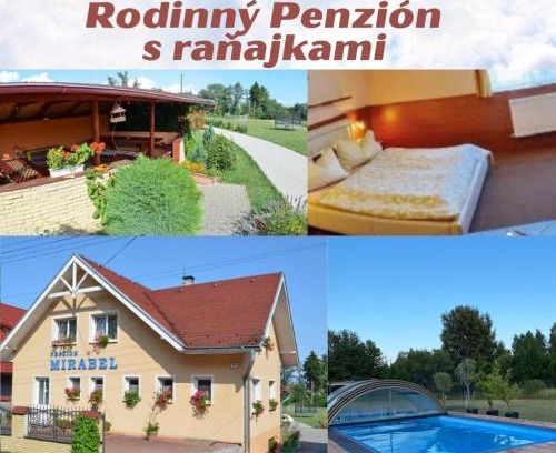 Liptovsky Michal House | Penzion Mirabel