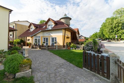Trebon House | Penzion Na Kopečku