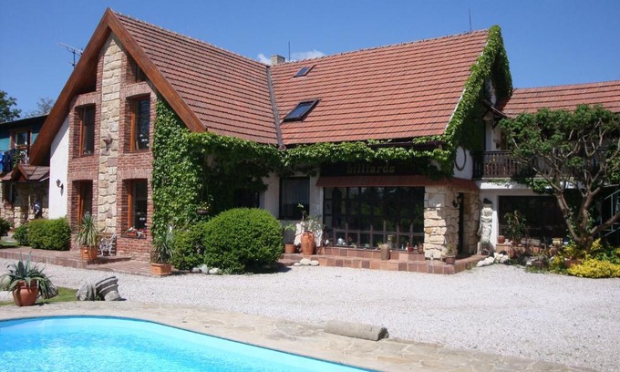 Soberaz House | Penzion Prezident