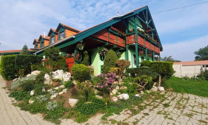 Zehra Apartment | Penzion Ranch FAH