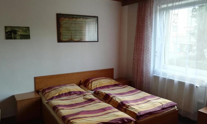 Podebrady House | Penzion Tenis