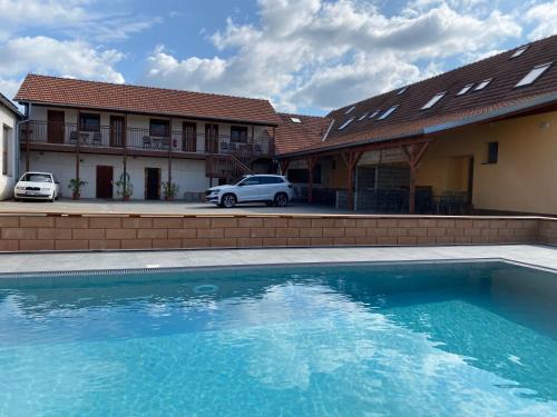 Brod nad Dyji House | Penzion Trödler