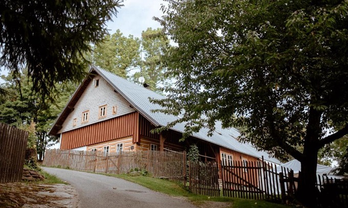 Vrchlabi House | Penzion u Königsmarků Vrchlabí