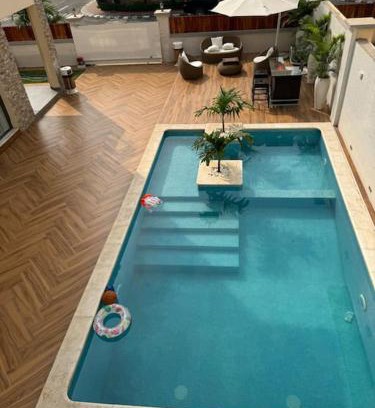 Benfica House | Pepek Home in Patriota, Talatona