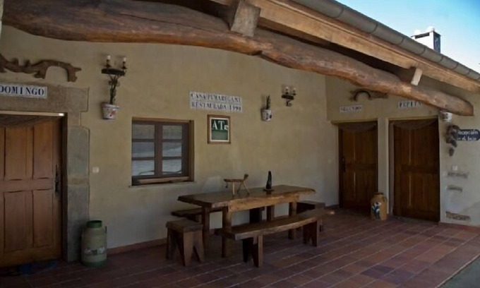 Serantes Cottage | PEPITA (rural apartment for 2 people)