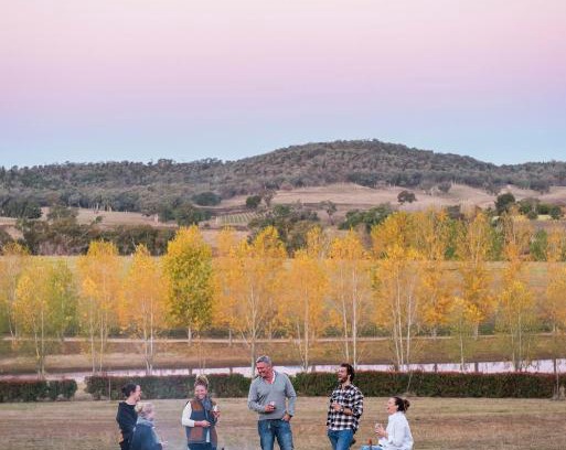 Eurunderee House | Peppertree Farm Mudgee
