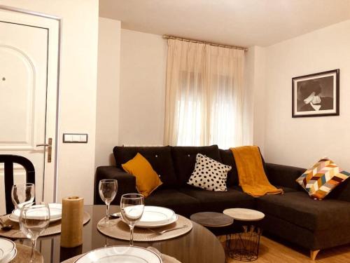 Zamora Apartment | Pequeño Hogar (Garaje gratis)