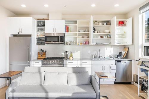 Fremont House | Perch - The Canal 9A