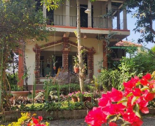 Santiniketan Villa | Perch Villa Homestay