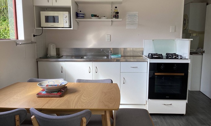 Amodeo Bay Cabin | Perfect base for a fishing trip!