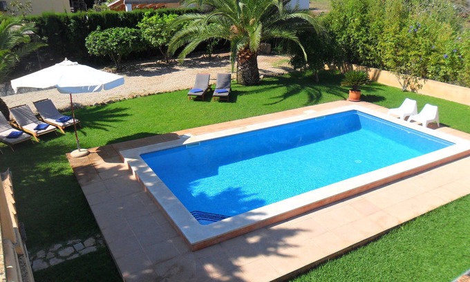 Alaro House | Perfect for cyclists, hikers and sunbathers