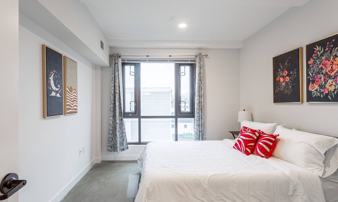 Stamford Apartment | Perfect For Longterm Stay 2A