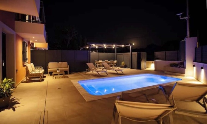 Agios Nikolaos House | Perfect Group Getaway at Mylos I