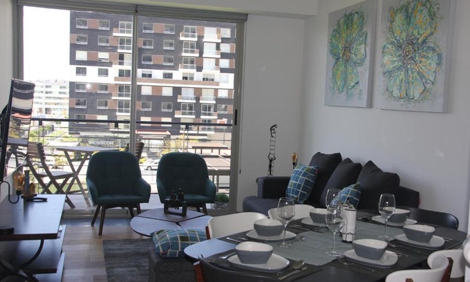 Lomas de Angelopolis Apartment | Perfect Location @ High Towers Elite Angelopolis