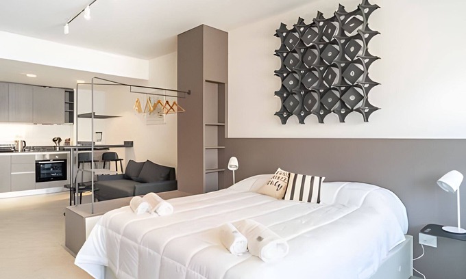 Villa Crespo House | Perfect Studio Amazing Location