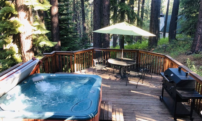 South Lake Tahoe House | Perfect summer retreat - Stay for 30 to 90 days save more than 60%