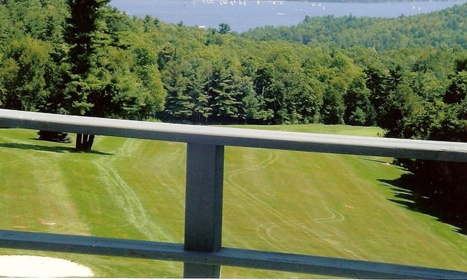 Sunapee Condo | Perfect Sunapee Summer Resort - Swim, Golf, Boat, and Relax!