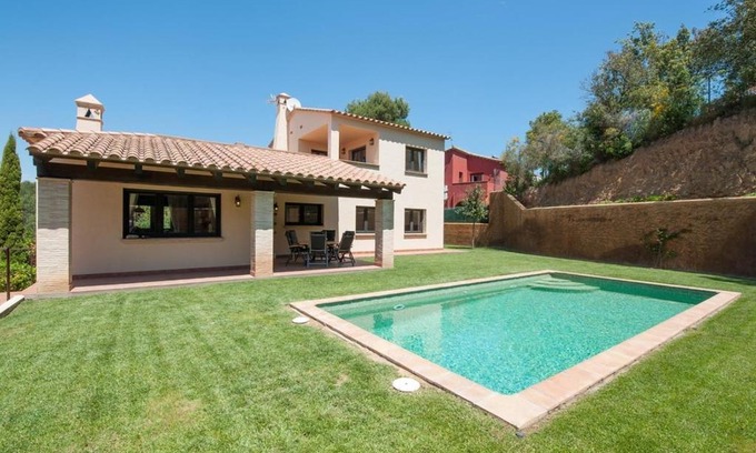Begur Villa | Perfect Villa with private pool