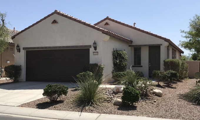 Indio House | Perfect Winter Retreat Rental! Great for snowbirds!