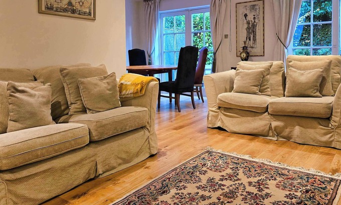 Monkstown House | Period Character with Modern Comforts In Monkstown