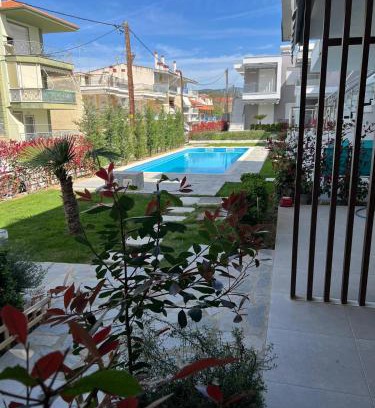 Paralia Ofryniou Apartment | Perla 2 Paralia Ofriniou