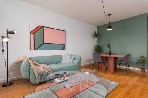 Beirut Apartment | Perla's 2-BR Apt in Mar Mikhael