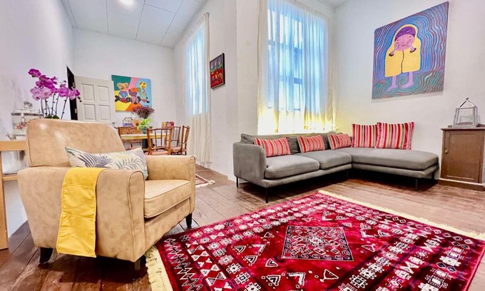 Hulu Selangor Apartment | Pertak Malai @ Kuala Kubu Bharu