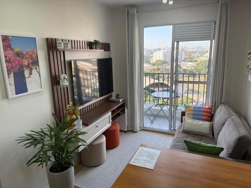 Barra Funda Apartment | Perto do Metrô, Allianz, Espaco Unimed, Anhembi, Memorial, Pacaembu e Paulista