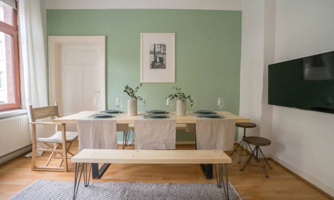 Linden-Nord Apartment | pestahome - Private Apartment Linden/Hanover, pestahome - Stadtwohnung in Linden