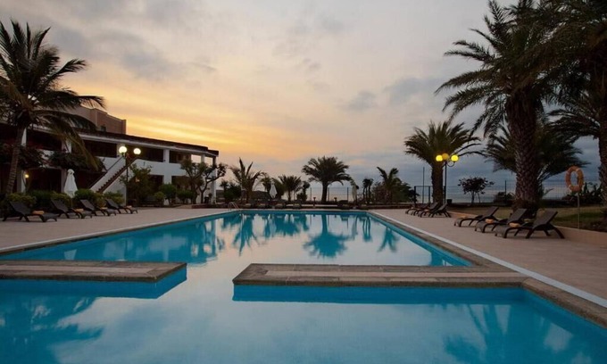 Praia Hotel | Pestana Trópico - Ocean & City Hotel