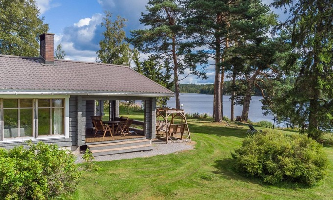 Ikaalinen House | Petäjäinen by Interhome