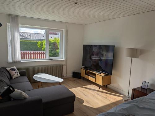 Holeby Apartment | Pet-Friendly Apartment 2 60m2 - close to Femern & Puttgarden & Lalandia & Knuthenborg
