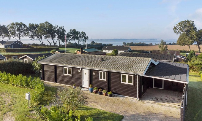 Bog By House | Pet friendly home in Bogø By with WiFi
