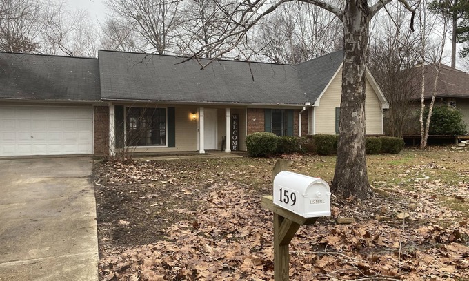 Flowood House | Pet Friendly! Home in Brandon BG