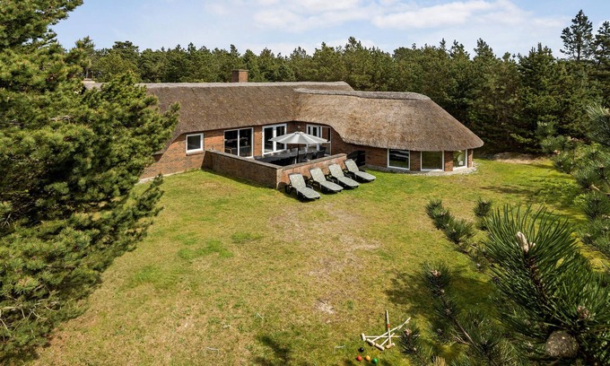 Klegod Strand House | Pet friendly home in Ringkøbing