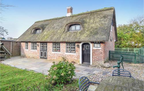 Sonderho House | Pet Friendly Home In Fanø With Kitchen