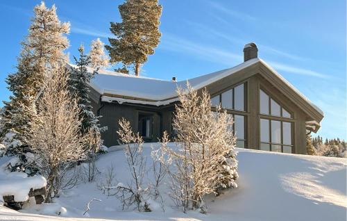 Sor-Fron House | Pet Friendly Home In Gålå With Kitchen