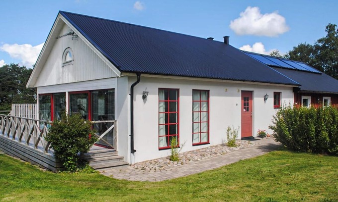 Laholm House | Pet friendly home in Laholm with WiFi