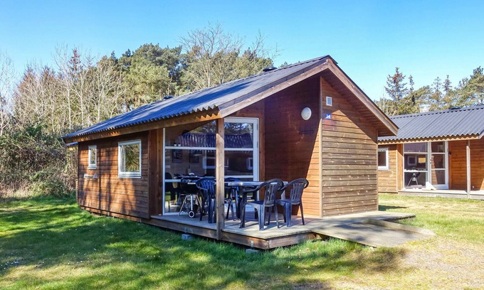 Balka Strand House | Pet friendly home in Nexø with kitchen