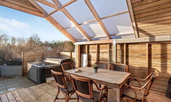 Jegum House | Pet friendly home in Oksbøl with WiFi