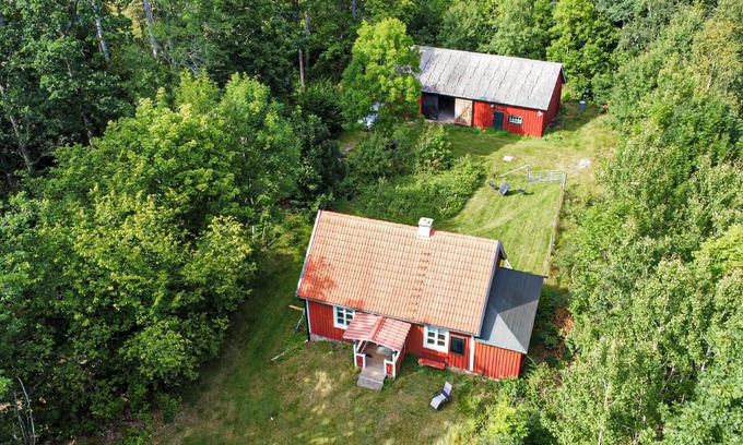 Paryd House | Pet friendly home in Påryd