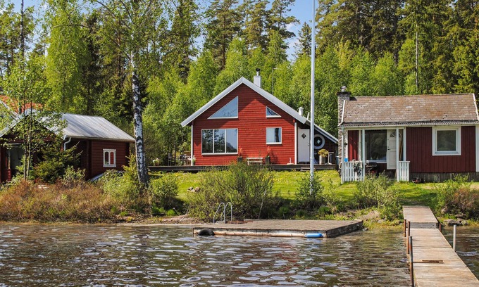 Starkeryd House | Pet friendly home in Skillingaryd